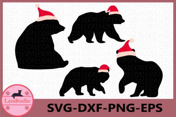 Bear, Christmas Illustration Review