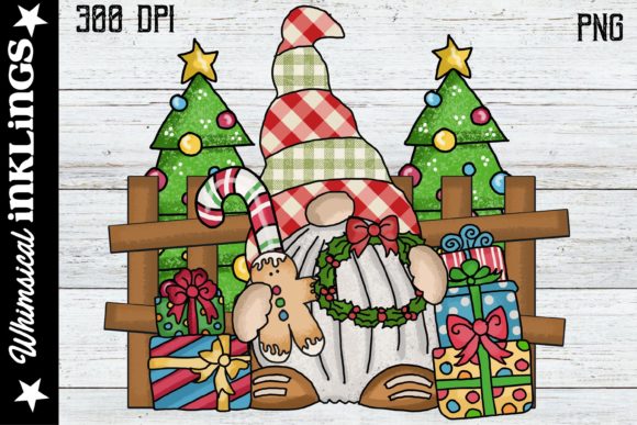Christmas Scene Gnome Embroidery Design Review