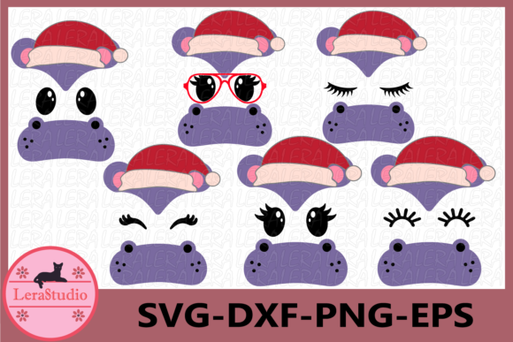 Hippo Christmas Embroidery Design Review